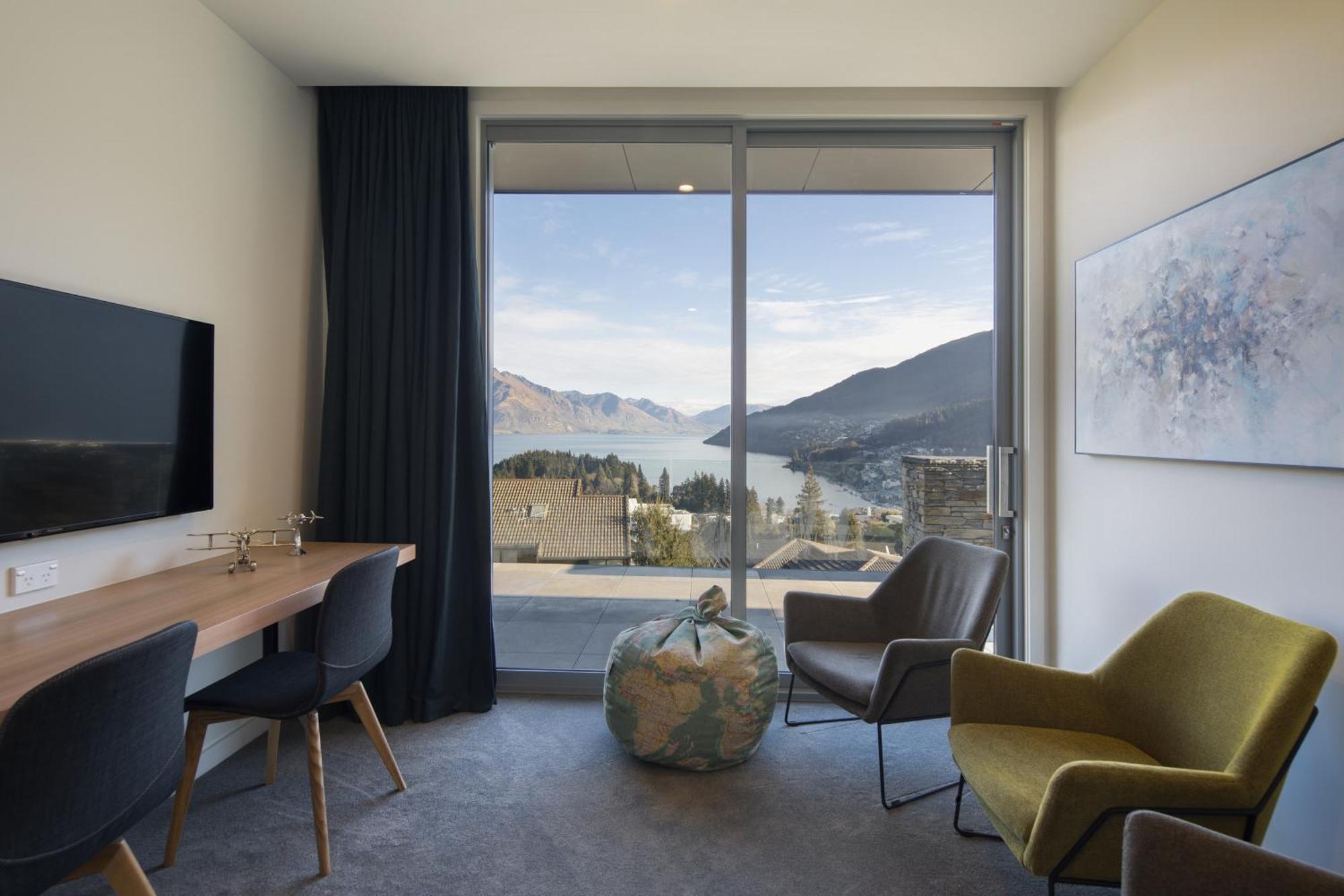 Lago Infinito By Sotheby'S Luxury Rental Homes 皇后镇 外观 照片