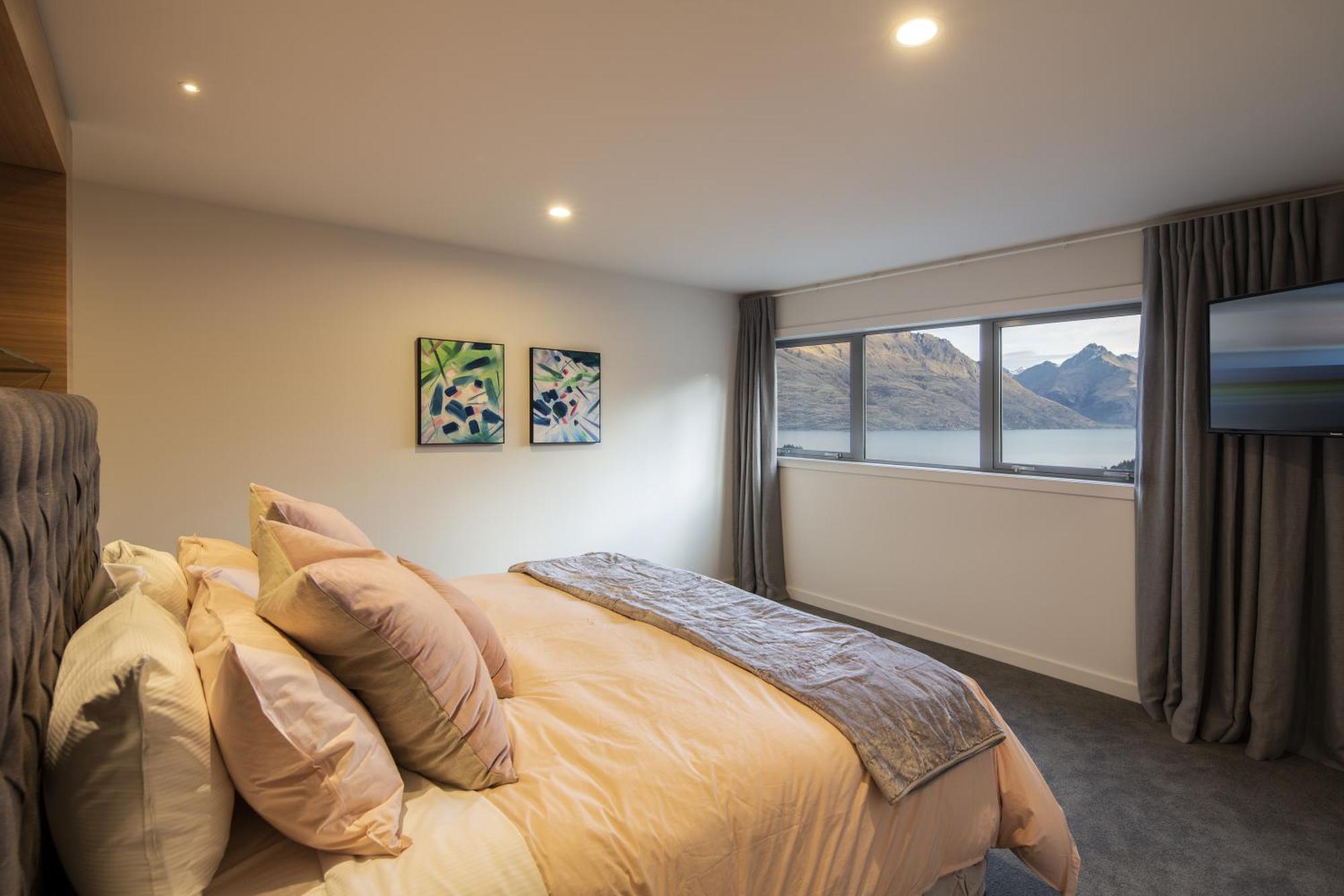 Lago Infinito By Sotheby'S Luxury Rental Homes 皇后镇 外观 照片