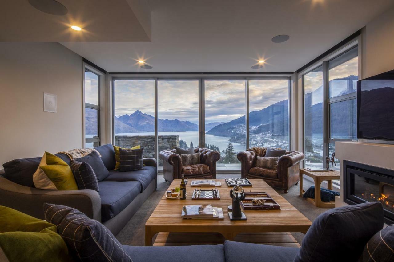 Lago Infinito By Sotheby'S Luxury Rental Homes 皇后镇 外观 照片