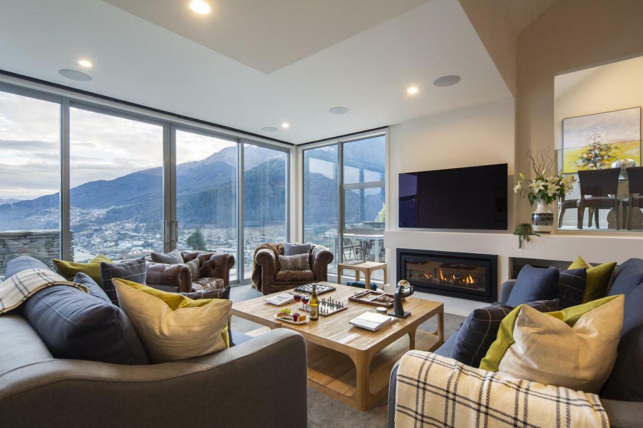Lago Infinito By Sotheby'S Luxury Rental Homes 皇后镇 外观 照片