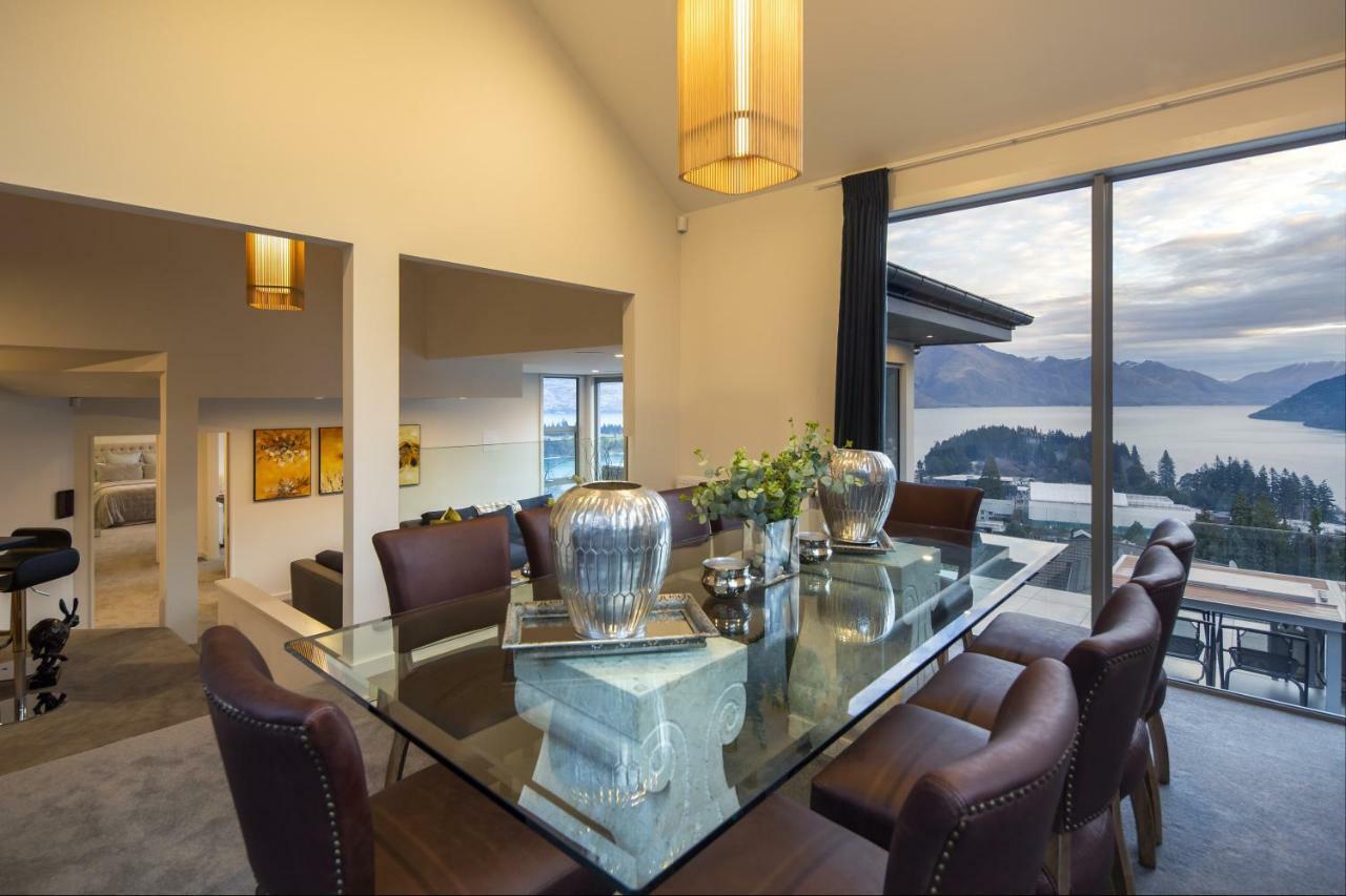 Lago Infinito By Sotheby'S Luxury Rental Homes 皇后镇 外观 照片