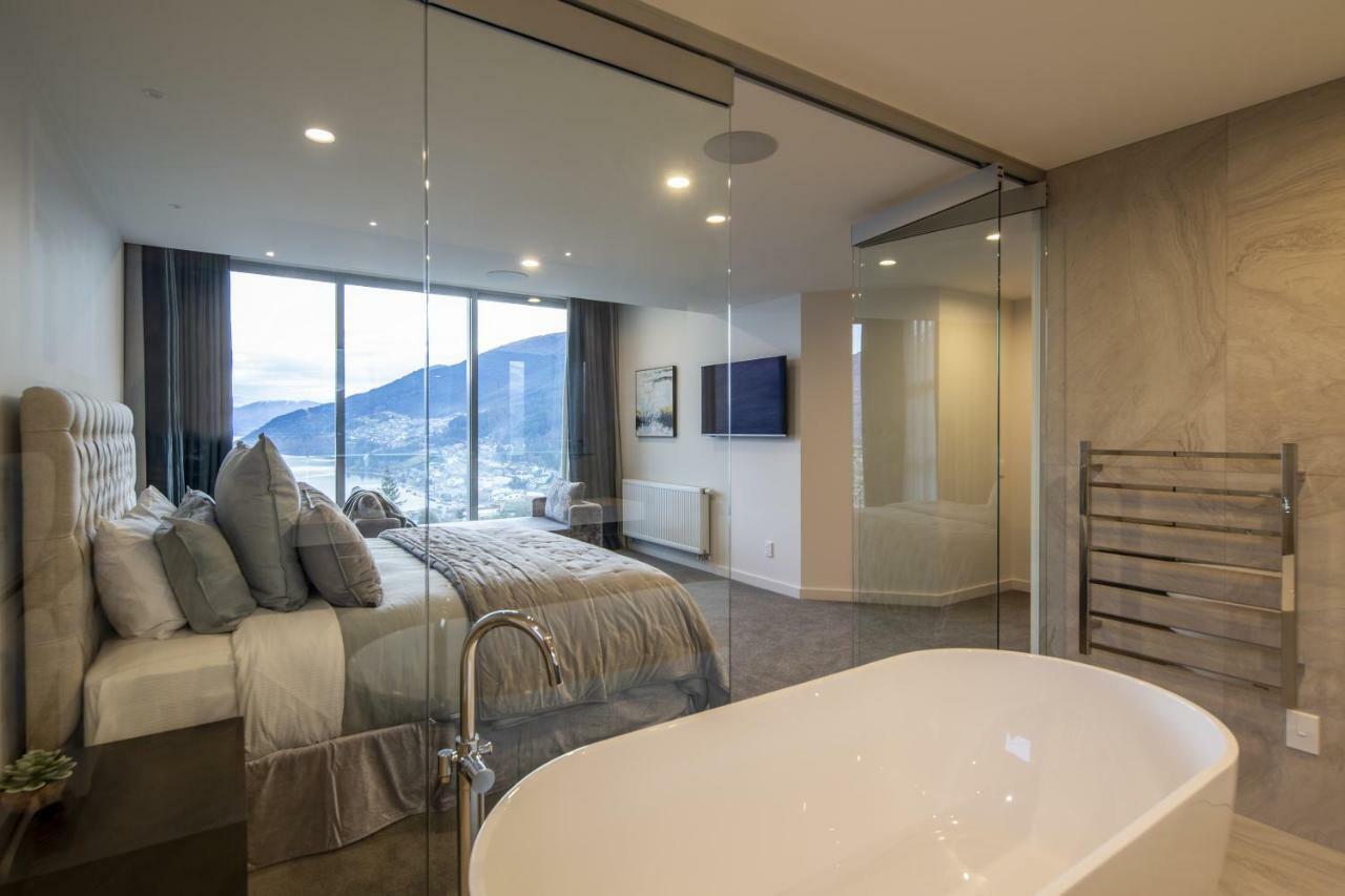 Lago Infinito By Sotheby'S Luxury Rental Homes 皇后镇 外观 照片