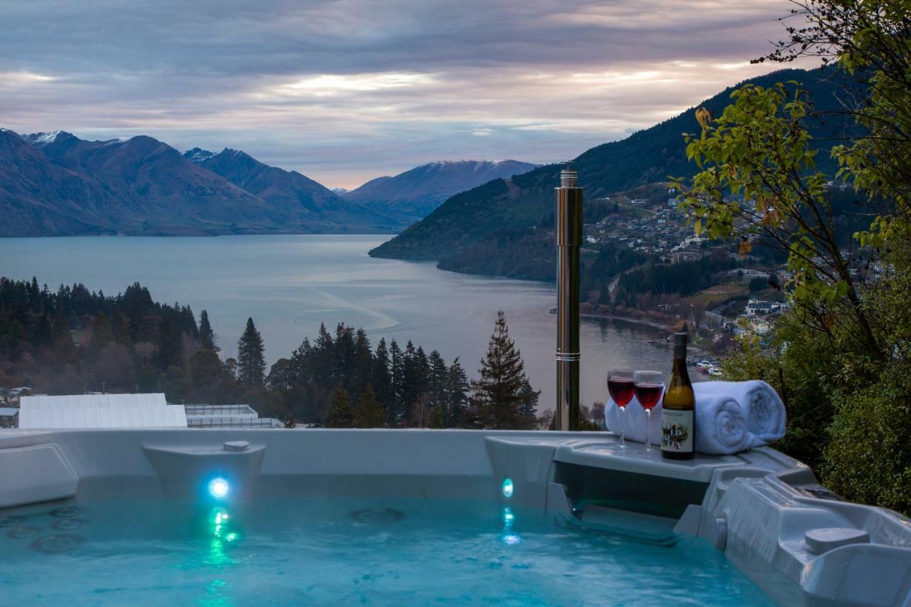 Lago Infinito By Sotheby'S Luxury Rental Homes 皇后镇 外观 照片