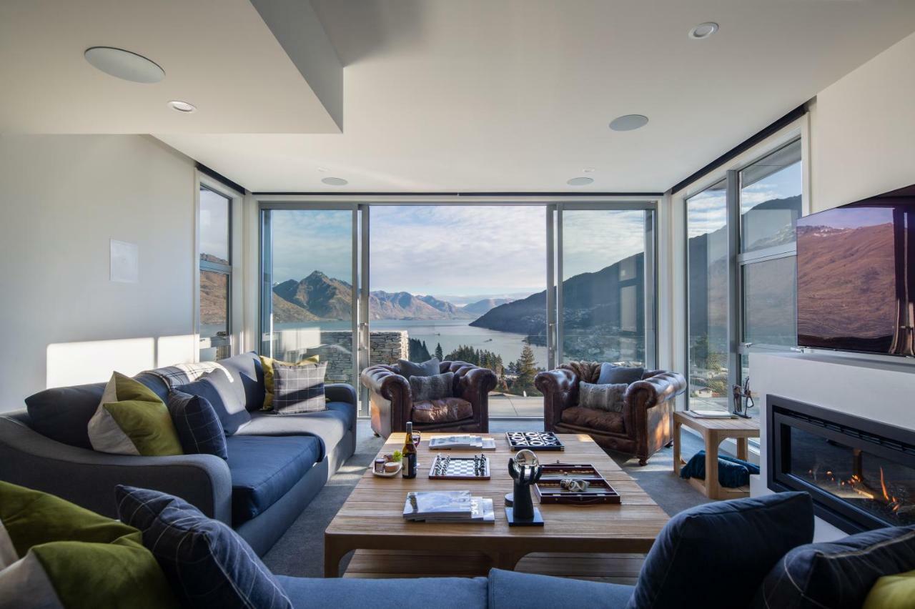 Lago Infinito By Sotheby'S Luxury Rental Homes 皇后镇 外观 照片